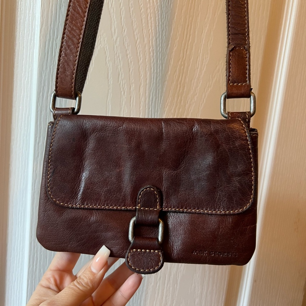 Jack Georges Cross Body